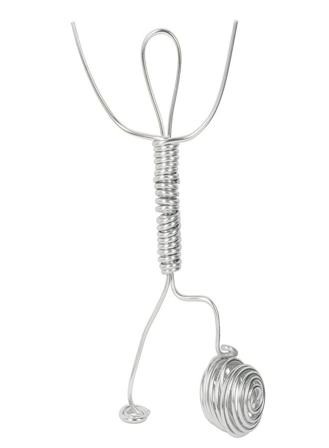POWER HUB 20 Meter 18 Gauge (1.22MM) - Aluminium Wire - Craft Wire for Jewellery Making - Flower Decoration and Floral Arrangement - Image 2
